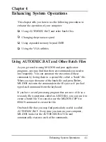 Preview for 73 page of Epson Equity 286 PLUS User Manual