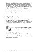 Preview for 74 page of Epson Equity 286 PLUS User Manual