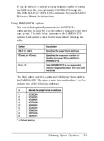 Preview for 81 page of Epson Equity 286 PLUS User Manual