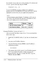 Preview for 86 page of Epson Equity 286 PLUS User Manual