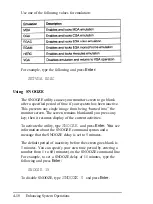 Preview for 90 page of Epson Equity 286 PLUS User Manual