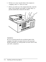 Preview for 94 page of Epson Equity 286 PLUS User Manual