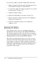 Preview for 98 page of Epson Equity 286 PLUS User Manual