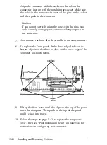 Preview for 130 page of Epson Equity 286 PLUS User Manual