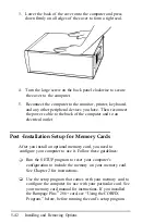 Preview for 132 page of Epson Equity 286 PLUS User Manual