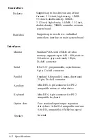 Preview for 137 page of Epson Equity 286 PLUS User Manual