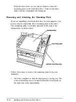 Preview for 149 page of Epson Equity 286 PLUS User Manual