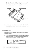 Preview for 151 page of Epson Equity 286 PLUS User Manual