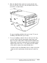 Preview for 174 page of Epson Equity 286 PLUS User Manual