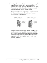 Preview for 178 page of Epson Equity 286 PLUS User Manual