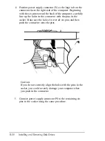 Preview for 189 page of Epson Equity 286 PLUS User Manual