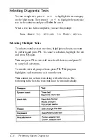 Preview for 202 page of Epson Equity 286 PLUS User Manual