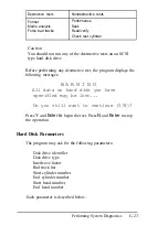 Preview for 207 page of Epson Equity 286 PLUS User Manual