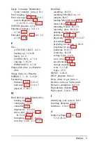 Preview for 259 page of Epson Equity 286 PLUS User Manual