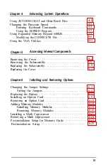 Предварительный просмотр 10 страницы Epson Equity 320SX PLUS User Manual