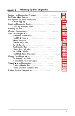 Preview for 12 page of Epson Equity 320SX PLUS User Manual