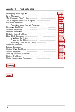 Preview for 13 page of Epson Equity 320SX PLUS User Manual