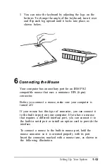 Preview for 30 page of Epson Equity 320SX PLUS User Manual