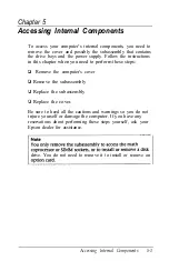 Preview for 85 page of Epson Equity 320SX PLUS User Manual