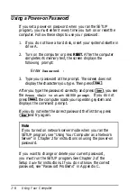 Preview for 16 page of Epson Equity 386/33 PLUS User Manual