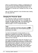 Preview for 34 page of Epson Equity 386/33 PLUS User Manual