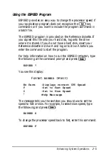 Preview for 37 page of Epson Equity 386/33 PLUS User Manual