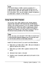 Preview for 41 page of Epson Equity 386/33 PLUS User Manual