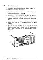 Preview for 44 page of Epson Equity 386/33 PLUS User Manual