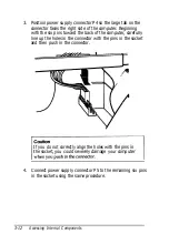 Preview for 54 page of Epson Equity 386/33 PLUS User Manual