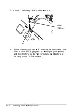 Preview for 70 page of Epson Equity 386/33 PLUS User Manual