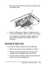 Preview for 75 page of Epson Equity 386/33 PLUS User Manual