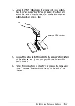 Preview for 77 page of Epson Equity 386/33 PLUS User Manual