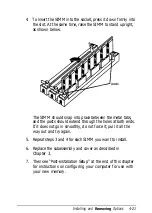 Preview for 81 page of Epson Equity 386/33 PLUS User Manual