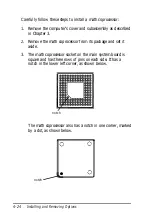 Preview for 84 page of Epson Equity 386/33 PLUS User Manual