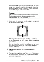 Preview for 85 page of Epson Equity 386/33 PLUS User Manual