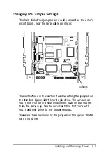 Preview for 93 page of Epson Equity 386/33 PLUS User Manual