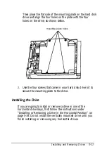 Preview for 99 page of Epson Equity 386/33 PLUS User Manual