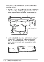 Preview for 100 page of Epson Equity 386/33 PLUS User Manual