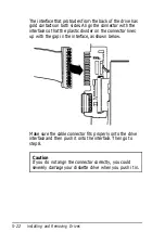 Preview for 110 page of Epson Equity 386/33 PLUS User Manual