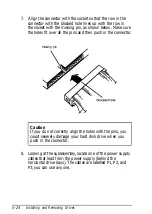 Preview for 112 page of Epson Equity 386/33 PLUS User Manual