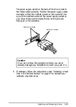 Preview for 113 page of Epson Equity 386/33 PLUS User Manual