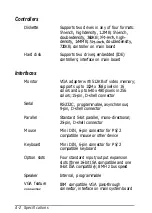 Preview for 118 page of Epson Equity 386/33 PLUS User Manual