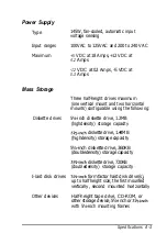 Preview for 119 page of Epson Equity 386/33 PLUS User Manual