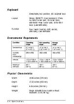 Preview for 120 page of Epson Equity 386/33 PLUS User Manual