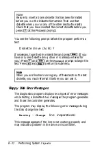 Preview for 144 page of Epson Equity 386/33 PLUS User Manual