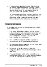 Preview for 169 page of Epson Equity 386/33 PLUS User Manual