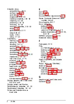 Preview for 192 page of Epson Equity 386/33 PLUS User Manual