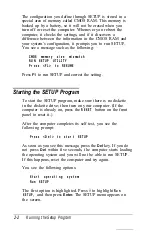 Preview for 36 page of Epson Equity 386SX/16 PLUS User Manual