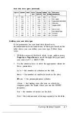 Preview for 41 page of Epson Equity 386SX/16 PLUS User Manual