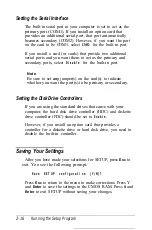 Preview for 50 page of Epson Equity 386SX/16 PLUS User Manual